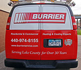 Burrier Services rear
